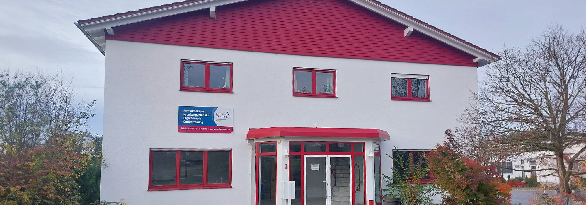 Therapiezentrum Balingen